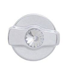 UP41303-Wiper Dial Knob For Kenworth - Clear Crystal