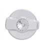 UP41303-Wiper Dial Knob For Kenworth - Clear Crystal