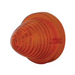 UP30311-Torpedo Cab Light Lens - Amber
