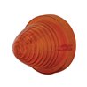 UP30311-Torpedo Cab Light Lens - Amber