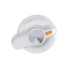UP41307-Signature Series A/C Control Knob For International Trucks -Indented