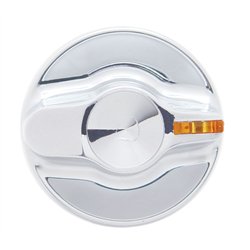UP41314-Kenworth Signature A/C Control Knob - Indented