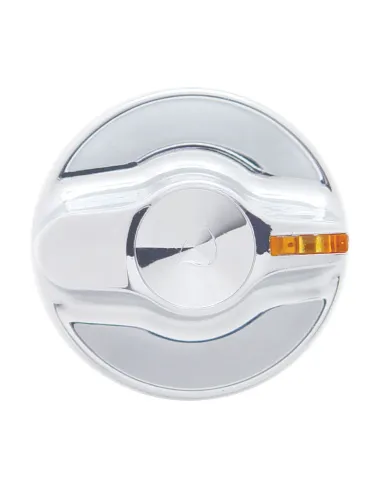 UP41314-Kenworth Signature A/C Control Knob - Indented