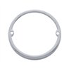 UP30317-Stainless Steel Low Profile Cab Light Bezel