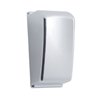 UP41350-Chrome Rocker Switch Plug For 2006+ Kenworth - Plain (Card Of 2)