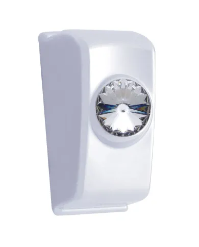 UP41354-Rocker Switch Plug For 2006+ Kenworth - Clear Crystal (2-Pack)