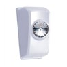 UP41354-Rocker Switch Plug For 2006+ Kenworth - Clear Crystal (2-Pack)