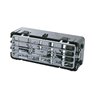 UP41370-Chrome Plastic A/C Vent for 2006+ Kenworth
