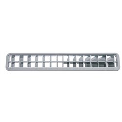 UP41371-Chrome Windshield Defroster Vent For 2006+ Kenworth