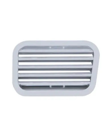 UP41373-Chrome Plastic A/C Defroster Vent For 2006+ Kenworth W900/T800/T660/T600- Passenger