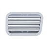 UP41373-Chrome Plastic A/C Defroster Vent For 2006+ Kenworth W900/T800/T660/T600- Passenger