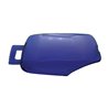 UP41377-Side Dome Light Lens For Kenworth W900L/T800 (2006-2014) And T660 (2008-2014) - Blue (Card of 2)