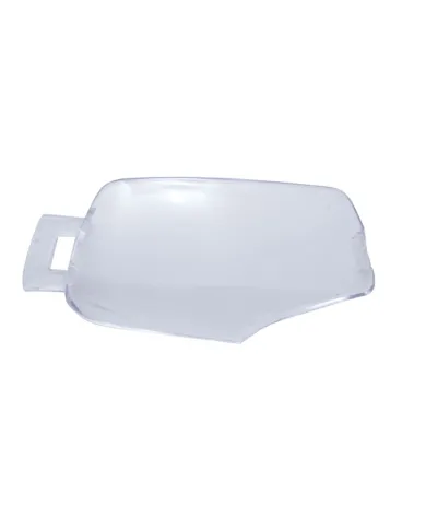 UP41378-Side Dome Light Lens For Kenworth W900L/T800 (2006-2014) And T660 (2008-2014) - Clear (Card of 2)