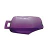 UP41380-Side Dome Light Lens For Kenworth W900L/T800 (2006-2014) And T660 (2008-2014) - Purple (Card of 2)