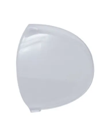 UP41384-Round Dome Light Lens For 2006+ Kenworth - Clear (Card of 2)