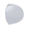 UP41384-Round Dome Light Lens For 2006+ Kenworth - Clear (Card of 2)