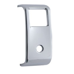 UP41409-Rocker Switch Cover For 2006+ Kenworth - Plain (Card Of 3)