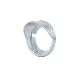 UP41433-Small Gauge Cover With Visor For 2006+ Kenworth
