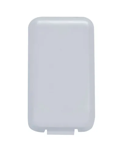 UP41600-Volvo Switch Plug Cover - Plain (Card of 2)