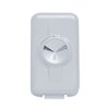UP41601-Volvo Switch Plug Cover - Indented (2-Pack)