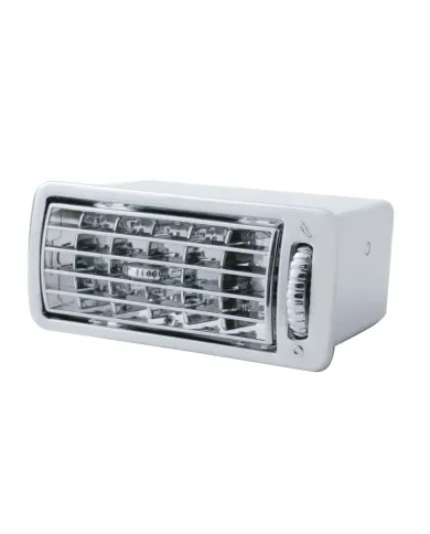UP41609-Volvo A/C Vent - Plain