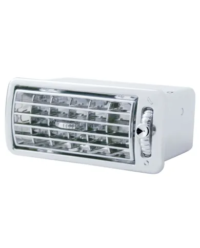 UP41610-A/C Vent For Volvo - Indented
