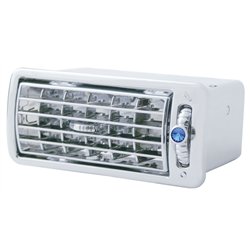 UP41612-A/C Vent For Volvo - Blue Crystal