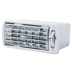UP41613-A/C Vent For Volvo - Clear Crystal