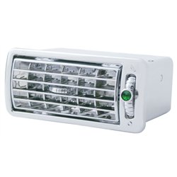 UP41614-A/C Vent For Volvo - Green Crystal