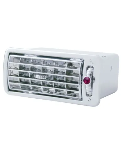 UP41615-A/C Vent For Volvo - Purple Crystal