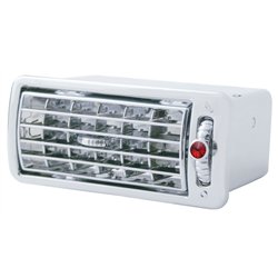 UP41616-A/C Vent For Volvo - Red Crystal
