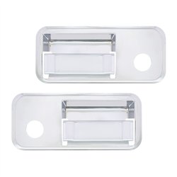 UP41618-Chrome Exterior Door Handle Cover For VN/VNL and VT (Pair)