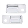 UP41618-Chrome Exterior Door Handle Cover For VN/VNL and VT (Pair)