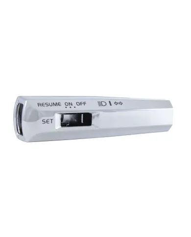 UP41628-Chrome Plastic Turn Signal Lever Cover For 1998-2010 Volvo VNL
