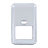 UP41635-Rocker Switch Cover For 1998-2018 Volvo VNL - Plain
