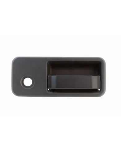 UP41664-Black Exterior Door Handle For 2003-2017 Volvo VN/VNL - Passenger