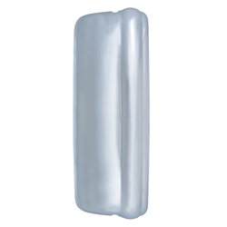 UP41665-Chrome Mirror Cover For 2005-2011 Volvo VN/VNL - Driver
