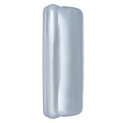 UP41666-Chrome Mirror Cover For 2005-2011 Volvo VN/VNL - Passenger