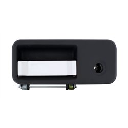 UP41692-Chrome Exterior Door Handle For 2003-2017 Volvo VN/VNL - Driver