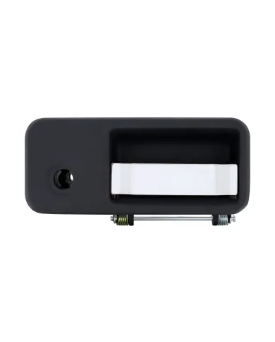 UP41693-Chrome Exterior Door Handle For 2003-2017 Volvo VN/VNL - Passenger