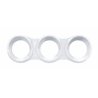 UP41720-3 Gauge Cluster Cover With Visor For Peterbilt (2005 & Older)- Horizontal