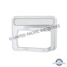 UP41774-Chrome Rocker Switch Cover For Peterbilt 579 (2013-2019) & 567 (2014-2019)