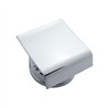 UP41903-Chrome Plastic Flip Over Cup Holder For 1998-2002 Freightliner Century