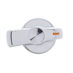 UP42021-A/C Knob With Indented For 2005-2010 Freightliner