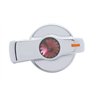 UP42026-A/C Knob (Newer Model) With Purple Crystal For 2005-2010 Freightliner