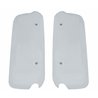 UP42060-Chrome Mirror Cover Set For Freightliner Century (2005-2010) & Columbia (2005-2020)