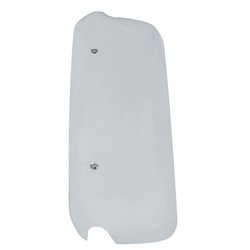UP42061B-Chrome Mirror Cover For Freightliner Century (2005-2010) & Columbia (2005-2020) - Driver (Bulk)