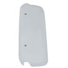 UP42061B-Chrome Mirror Cover For Freightliner Century (2005-2010) & Columbia (2005-2020) - Driver (Bulk)