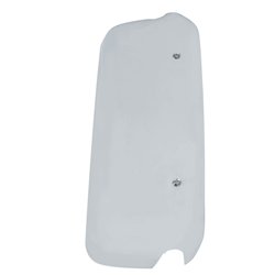 UP42062B-Chrome Mirror Cover For Freightliner Century (2005-2010) & Columbia (2005-2020) - Passenger (Bulk)