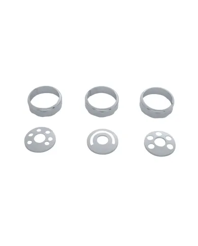 UP42064-A/C Knob Covers For 2008-2017 Freightliner Cascadia